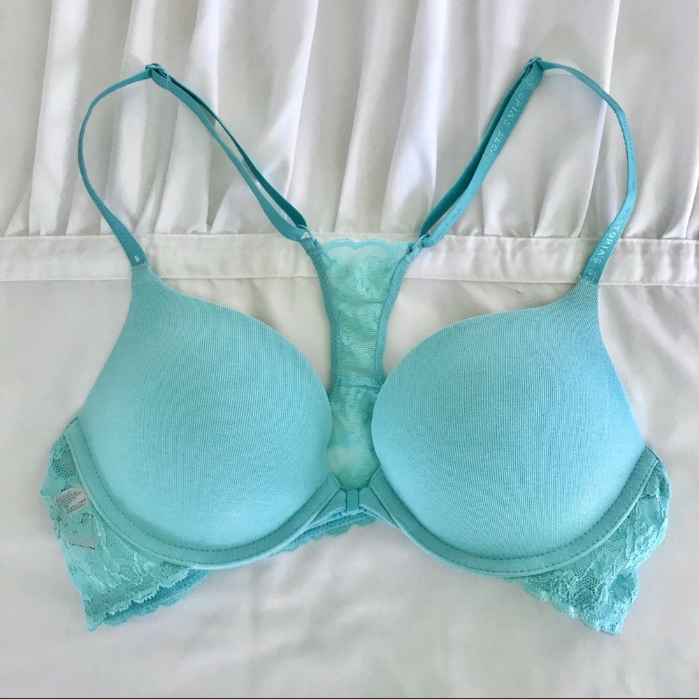 VS Racerback Push Up Bra